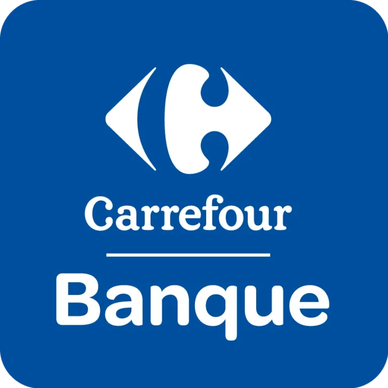 Logo Carrefour Banque